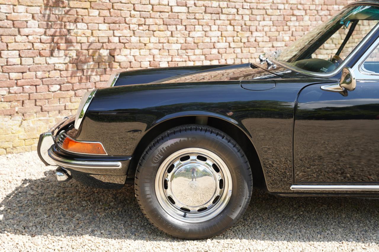 1967 Porsche 912