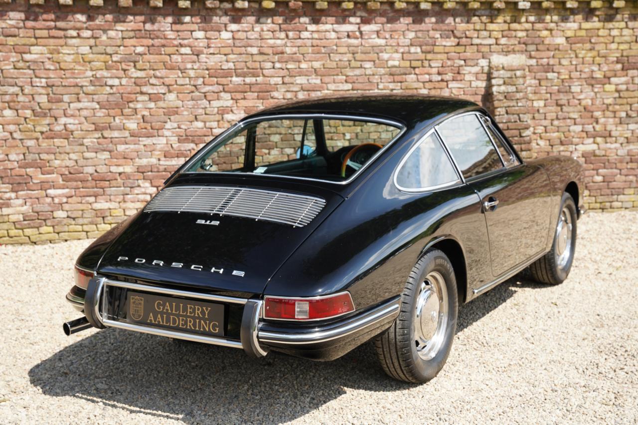 1967 Porsche 912