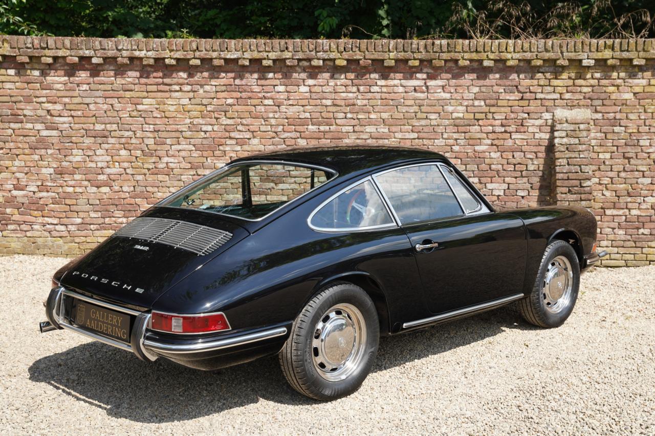 1967 Porsche 912