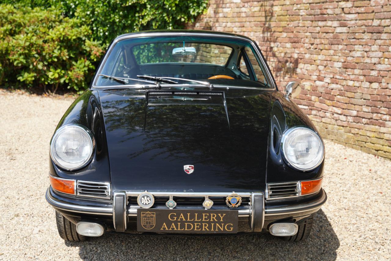 1967 Porsche 912