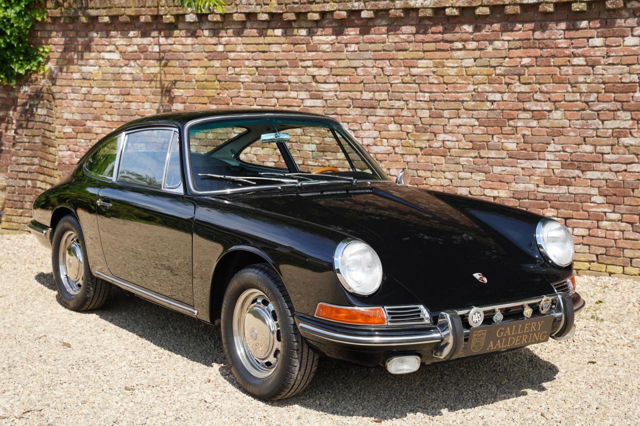 1967 Porsche 912