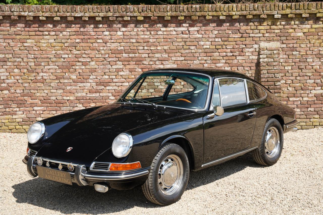 1967 Porsche 912