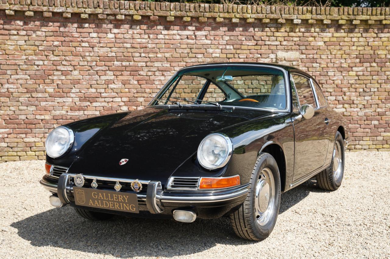 1967 Porsche 912