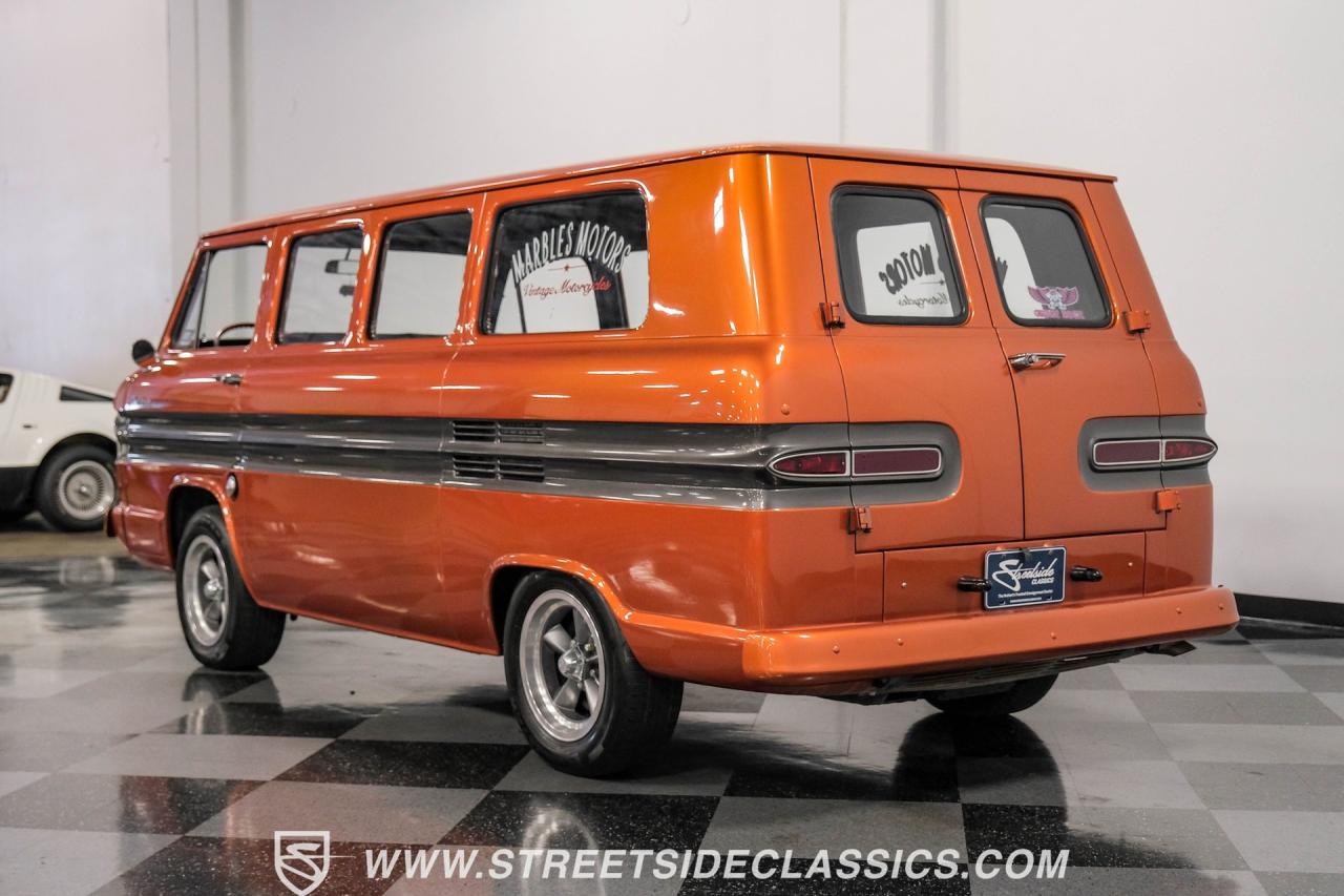 1962 Chevrolet Corvair Greenbrier