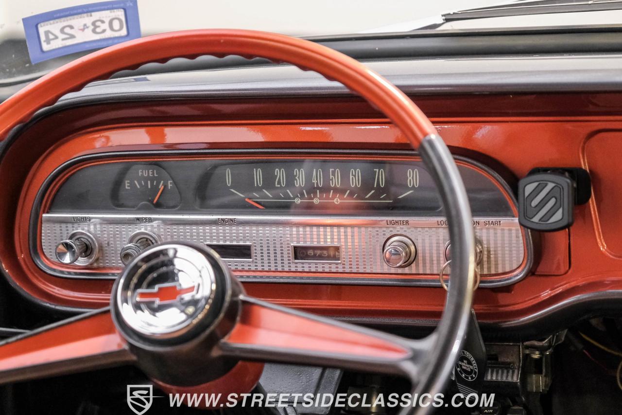 1962 Chevrolet Corvair Greenbrier