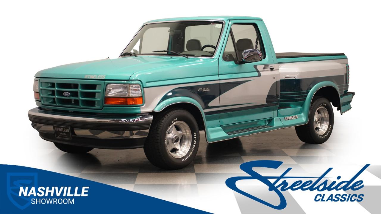 1994 Ford F-150 Flareside Timeless Custom