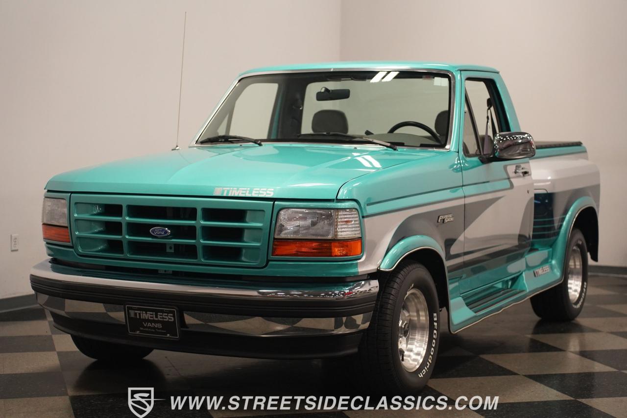 1994 Ford F-150 Flareside Timeless Custom