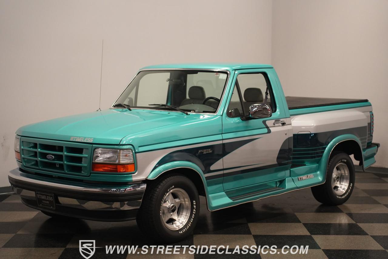 1994 Ford F-150 Flareside Timeless Custom