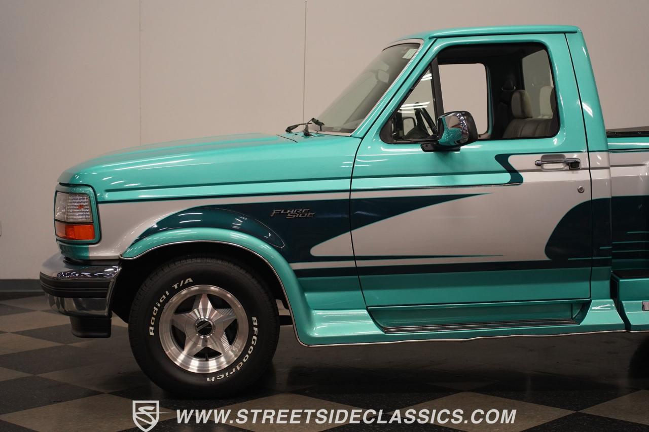 1994 Ford F-150 Flareside Timeless Custom