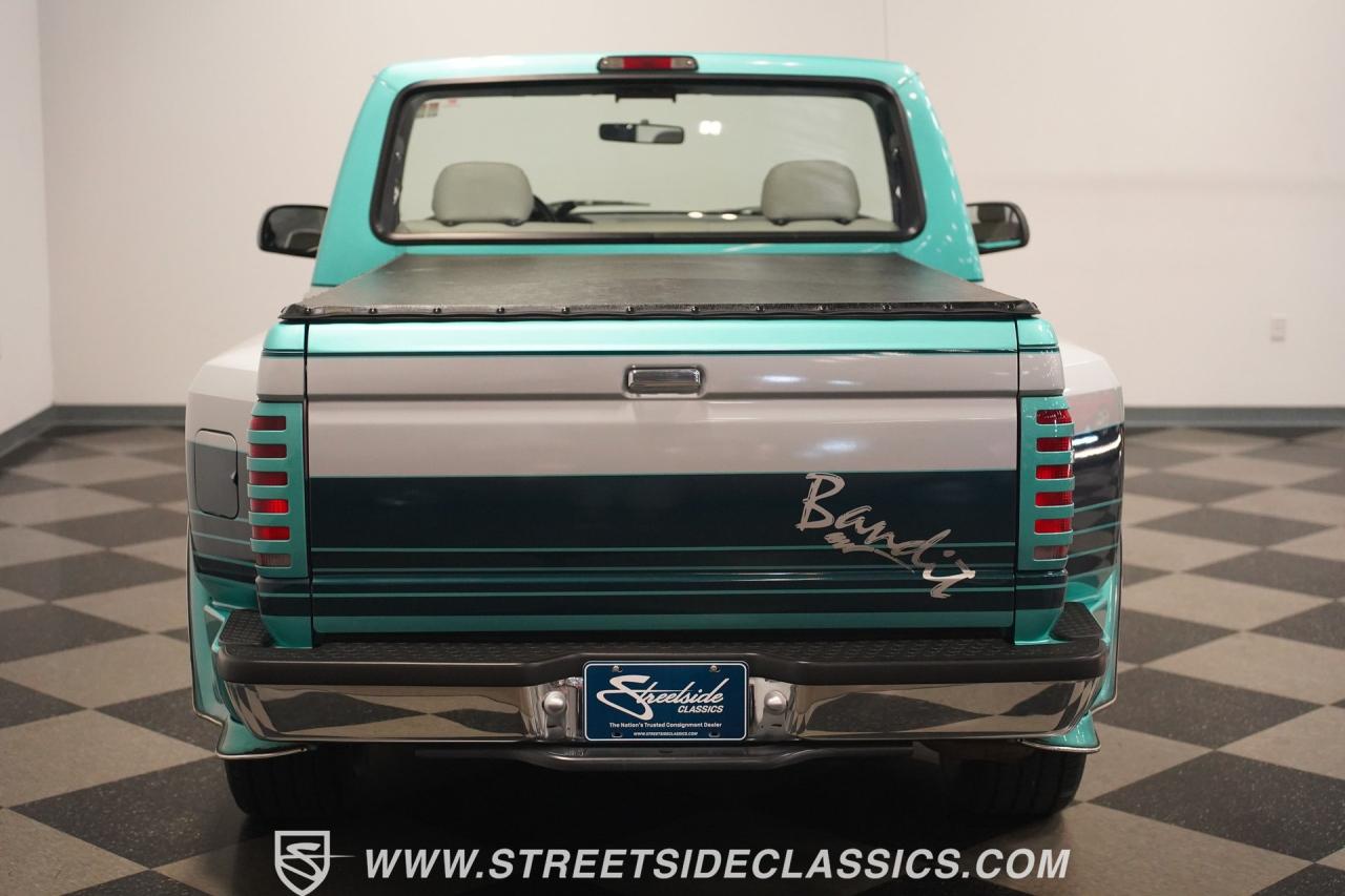 1994 Ford F-150 Flareside Timeless Custom