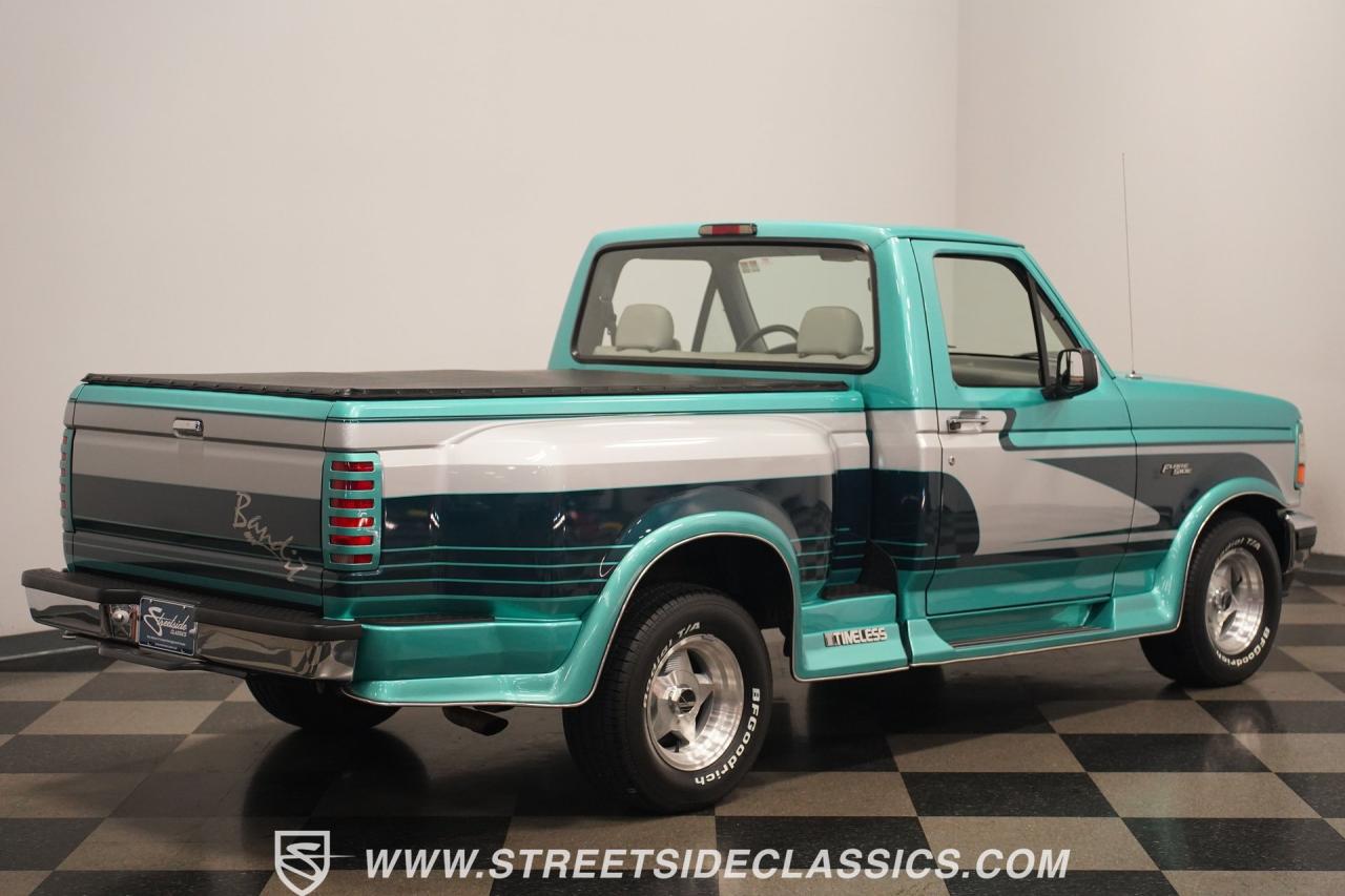 1994 Ford F-150 Flareside Timeless Custom