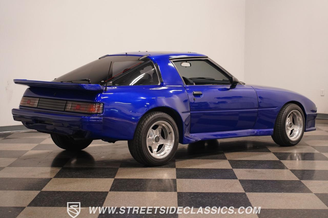 1984 Mazda RX-7 GSL-SE Widebody