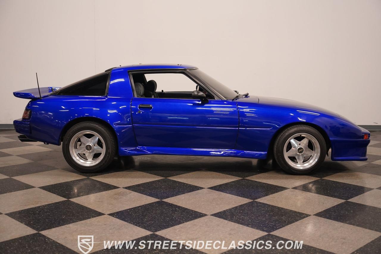 1984 Mazda RX-7 GSL-SE Widebody