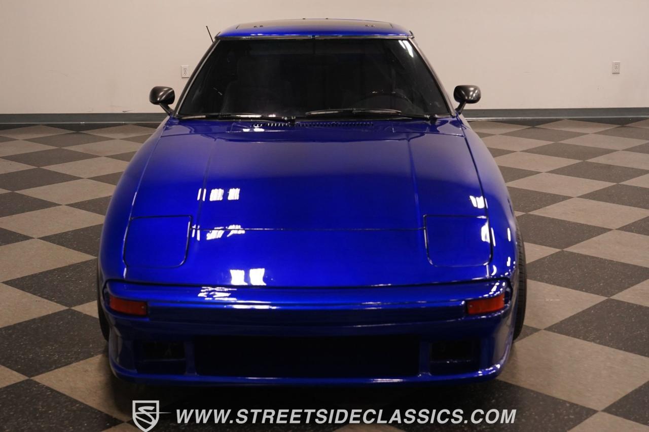 1984 Mazda RX-7 GSL-SE Widebody