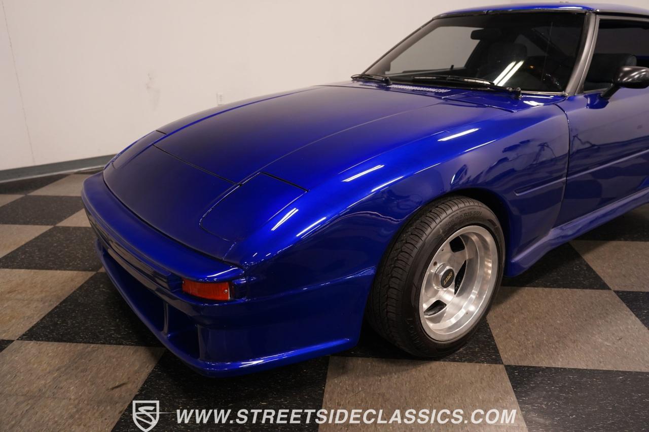 1984 Mazda RX-7 GSL-SE Widebody