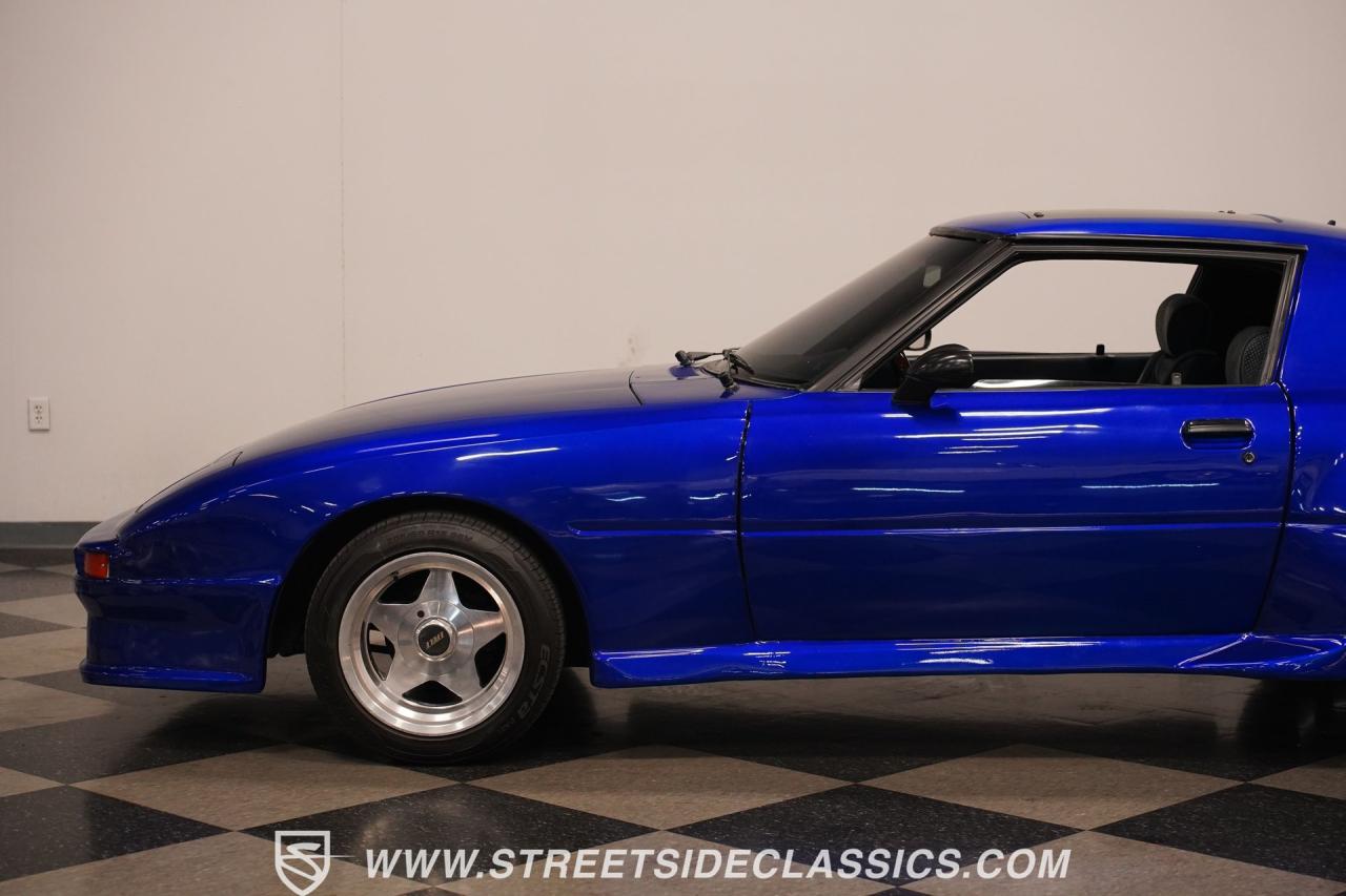 1984 Mazda RX-7 GSL-SE Widebody