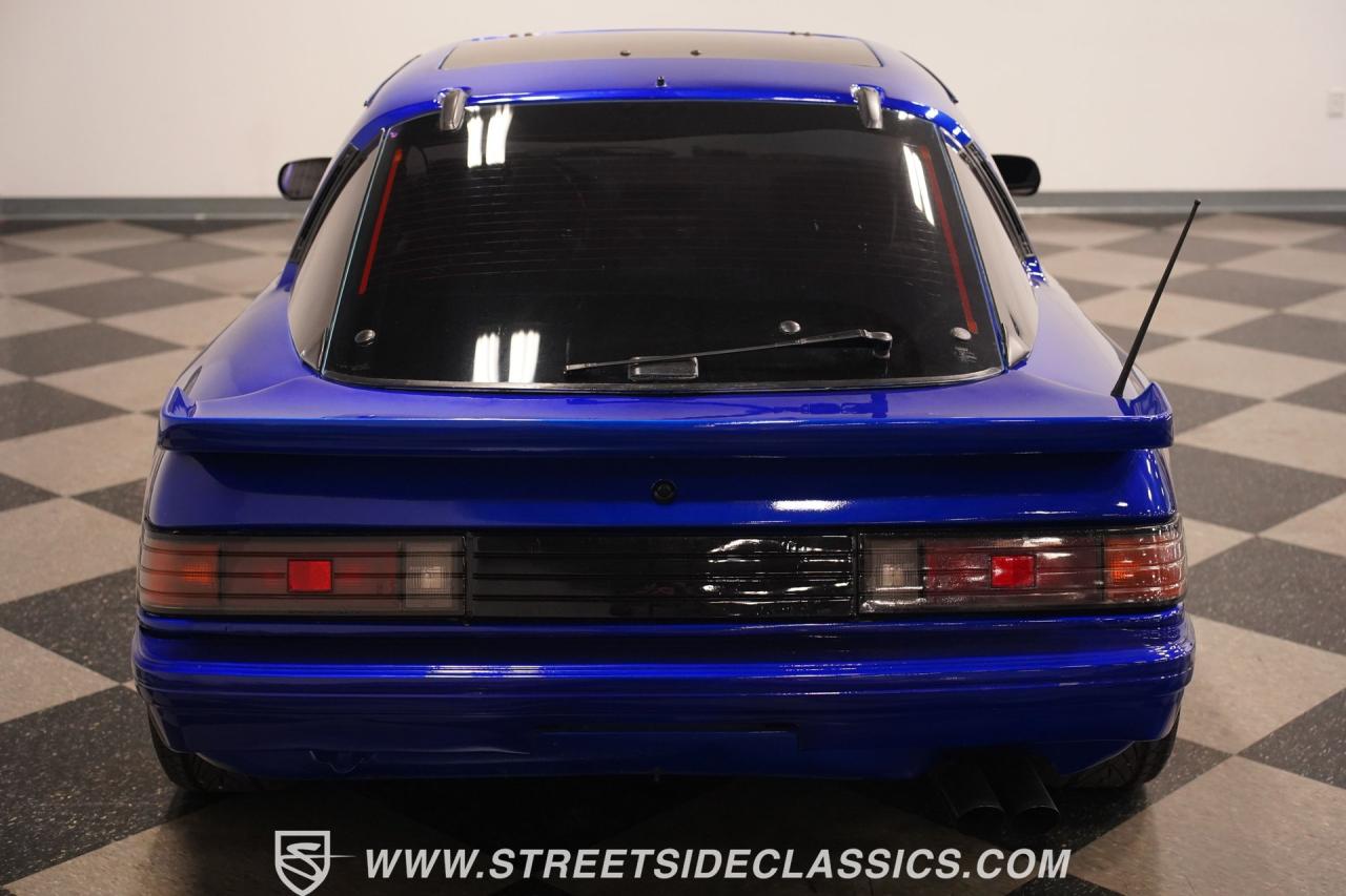 1984 Mazda RX-7 GSL-SE Widebody