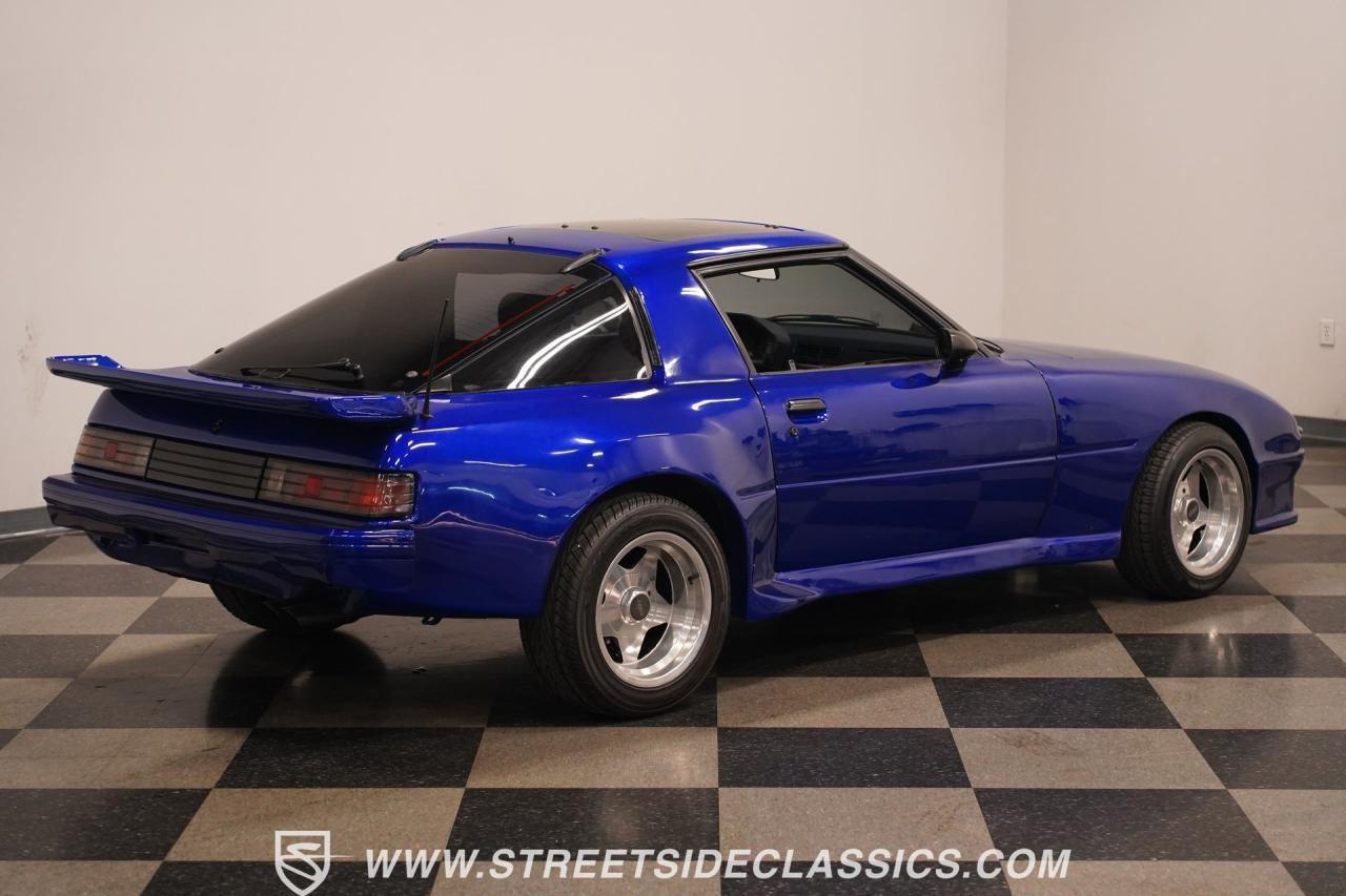 1984 Mazda RX-7 GSL-SE Widebody