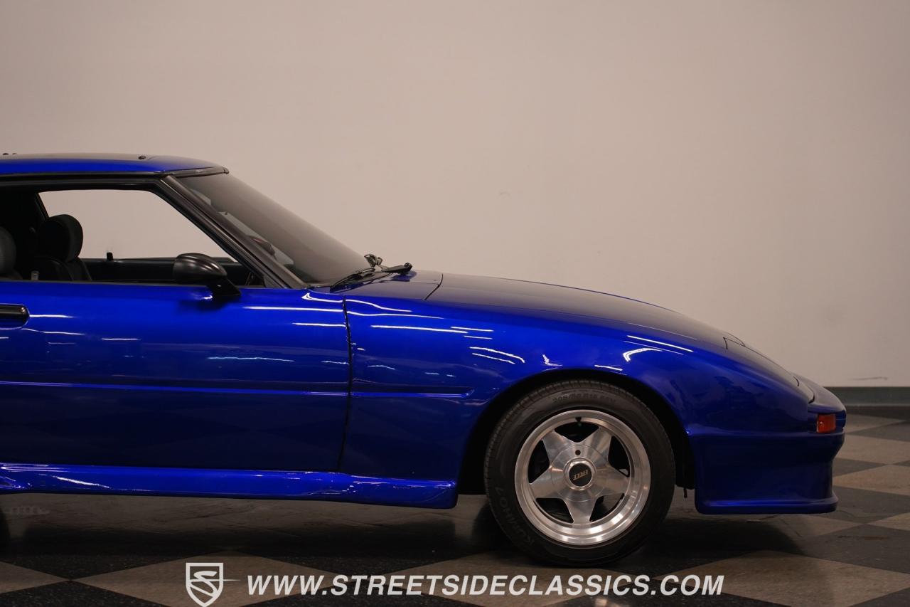 1984 Mazda RX-7 GSL-SE Widebody