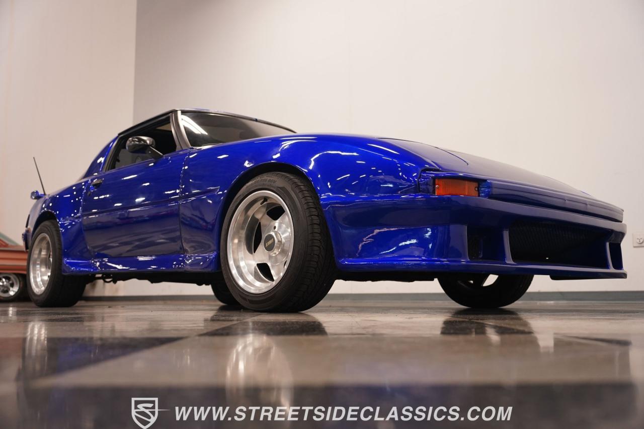 1984 Mazda RX-7 GSL-SE Widebody