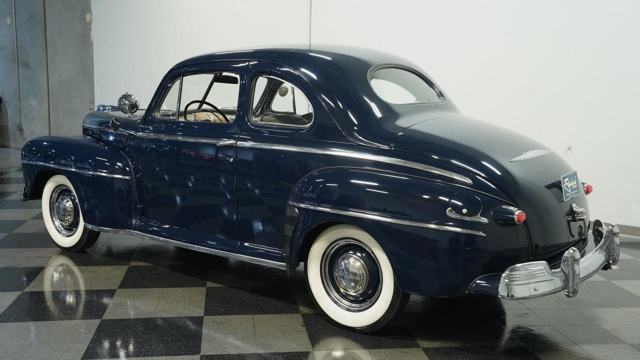 1947 Ford Super Deluxe Coupe