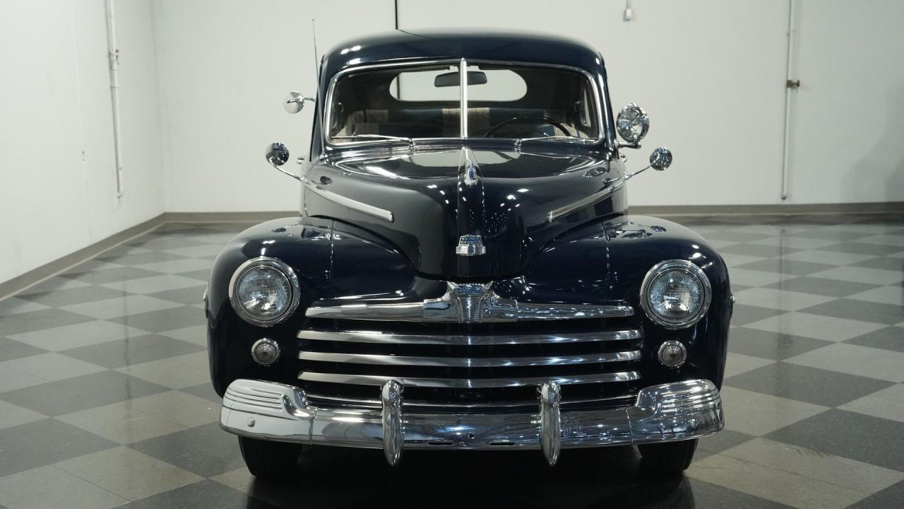 1947 Ford Super Deluxe Coupe