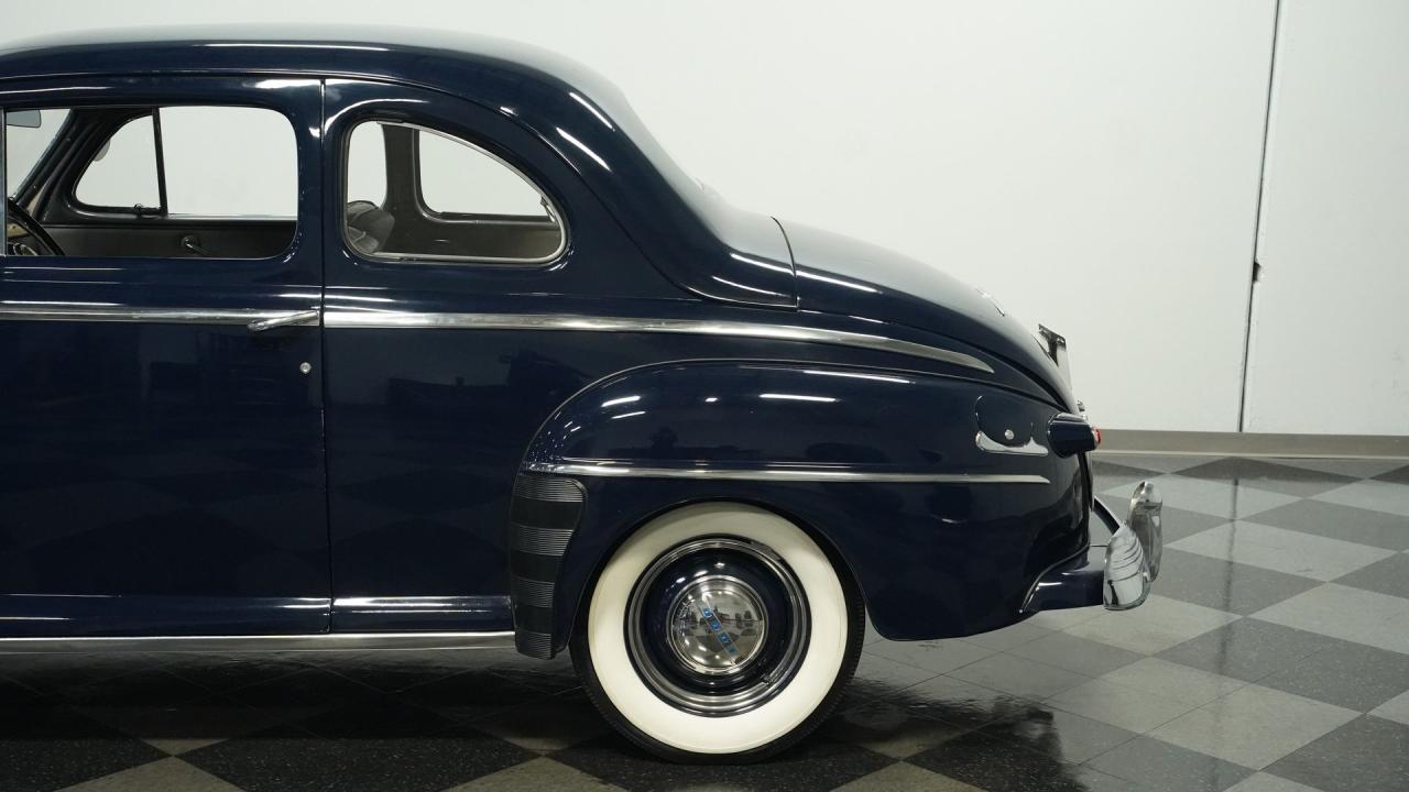 1947 Ford Super Deluxe Coupe