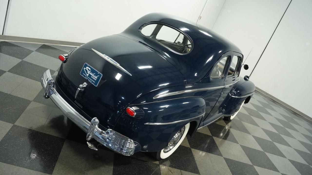 1947 Ford Super Deluxe Coupe