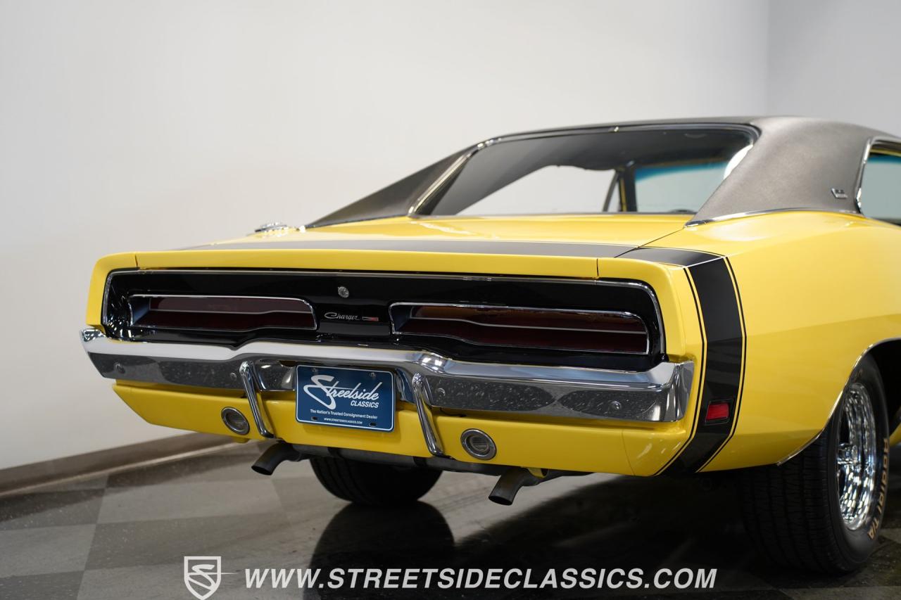 1969 Dodge Charger SE