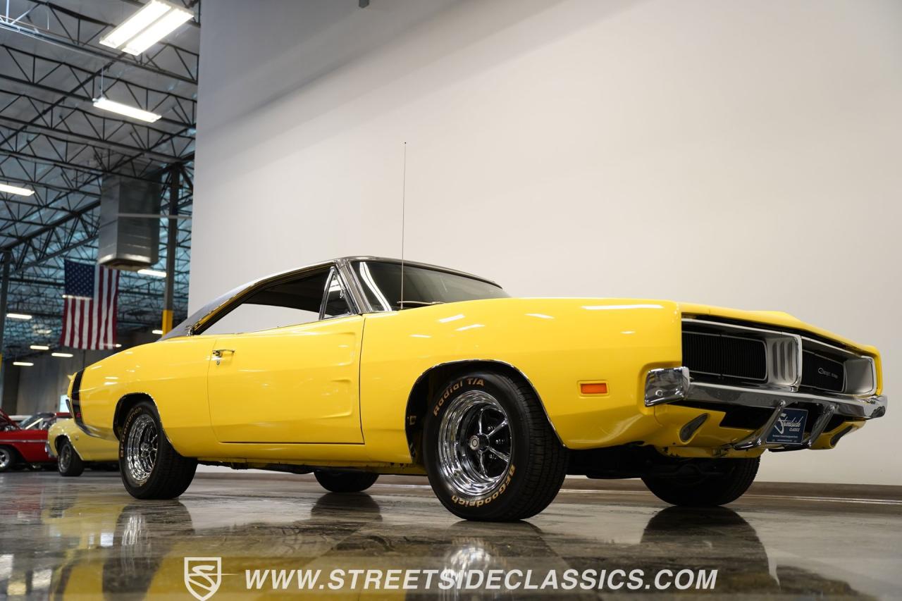 1969 Dodge Charger SE