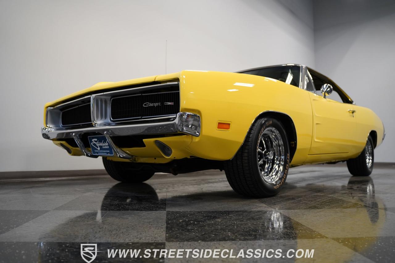 1969 Dodge Charger SE