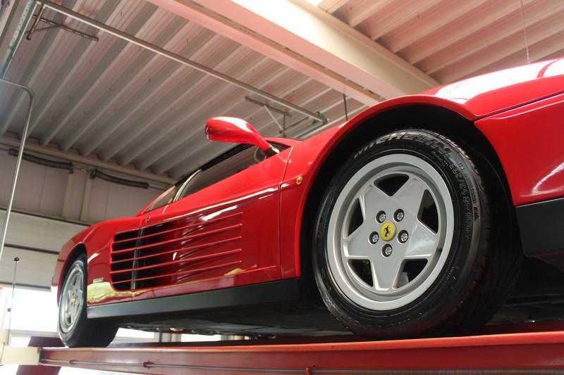 1991 Ferrari Testarossa ONLY 24500 KM FROM NEW