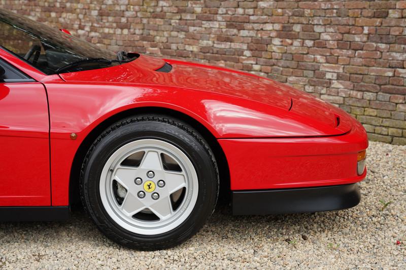 1991 Ferrari Testarossa ONLY 24500 KM FROM NEW