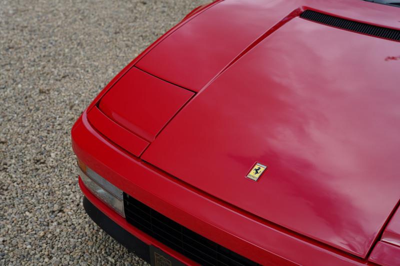 1991 Ferrari Testarossa ONLY 24500 KM FROM NEW