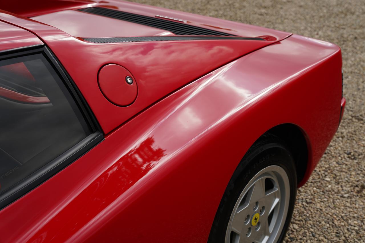 1991 Ferrari Testarossa ONLY 24500 KM FROM NEW