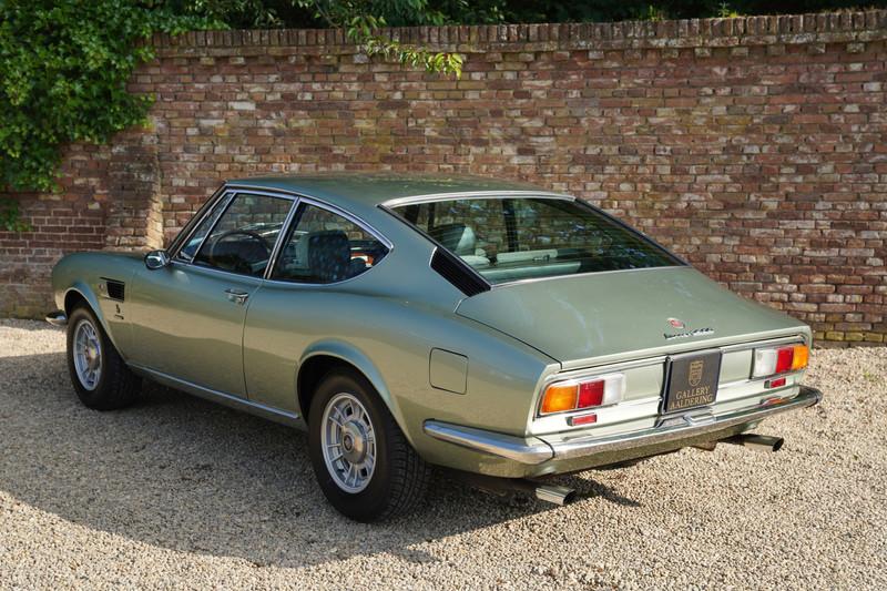 1972 Fiat Dino Coup&eacute; 2400