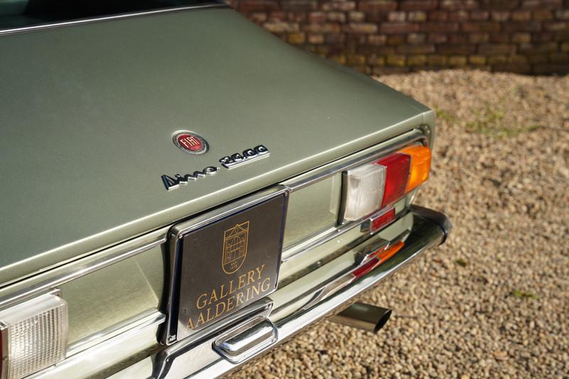 1972 Fiat Dino Coup&eacute; 2400