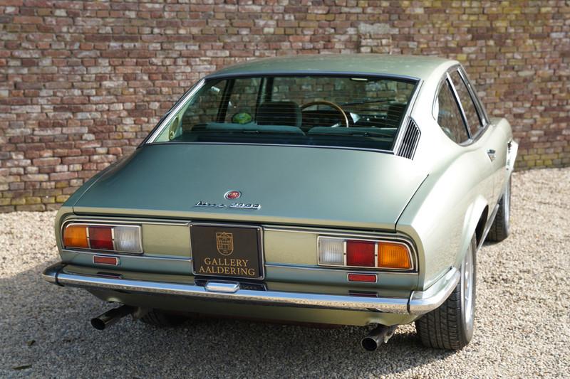 1972 Fiat Dino Coup&eacute; 2400