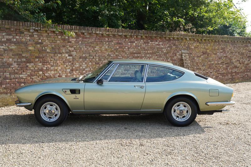 1972 Fiat Dino Coup&eacute; 2400