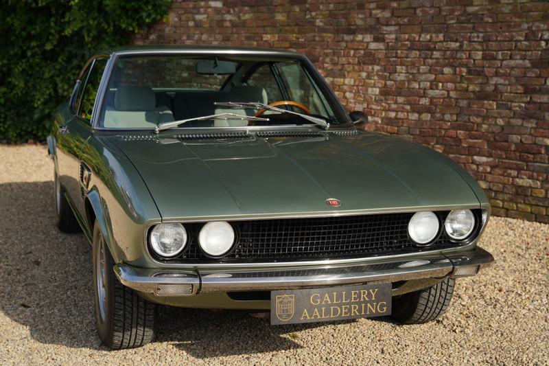 1972 Fiat Dino Coup&eacute; 2400