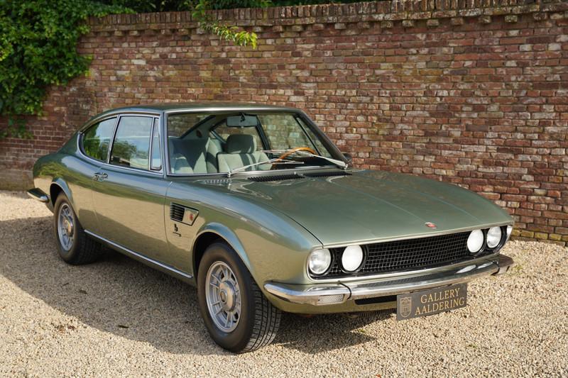 1972 Fiat Dino Coup&eacute; 2400