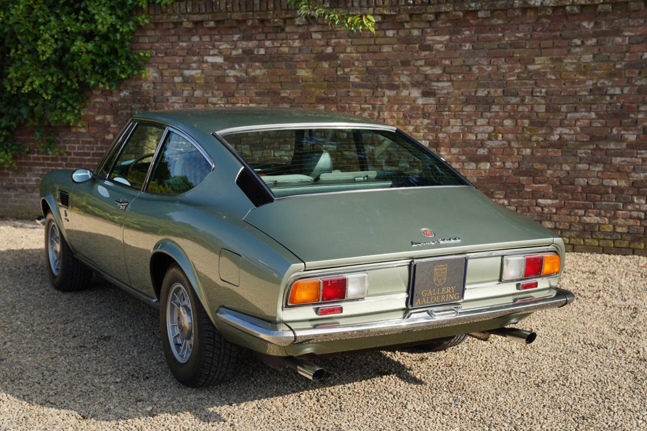 1972 Fiat Dino Coup&eacute; 2400