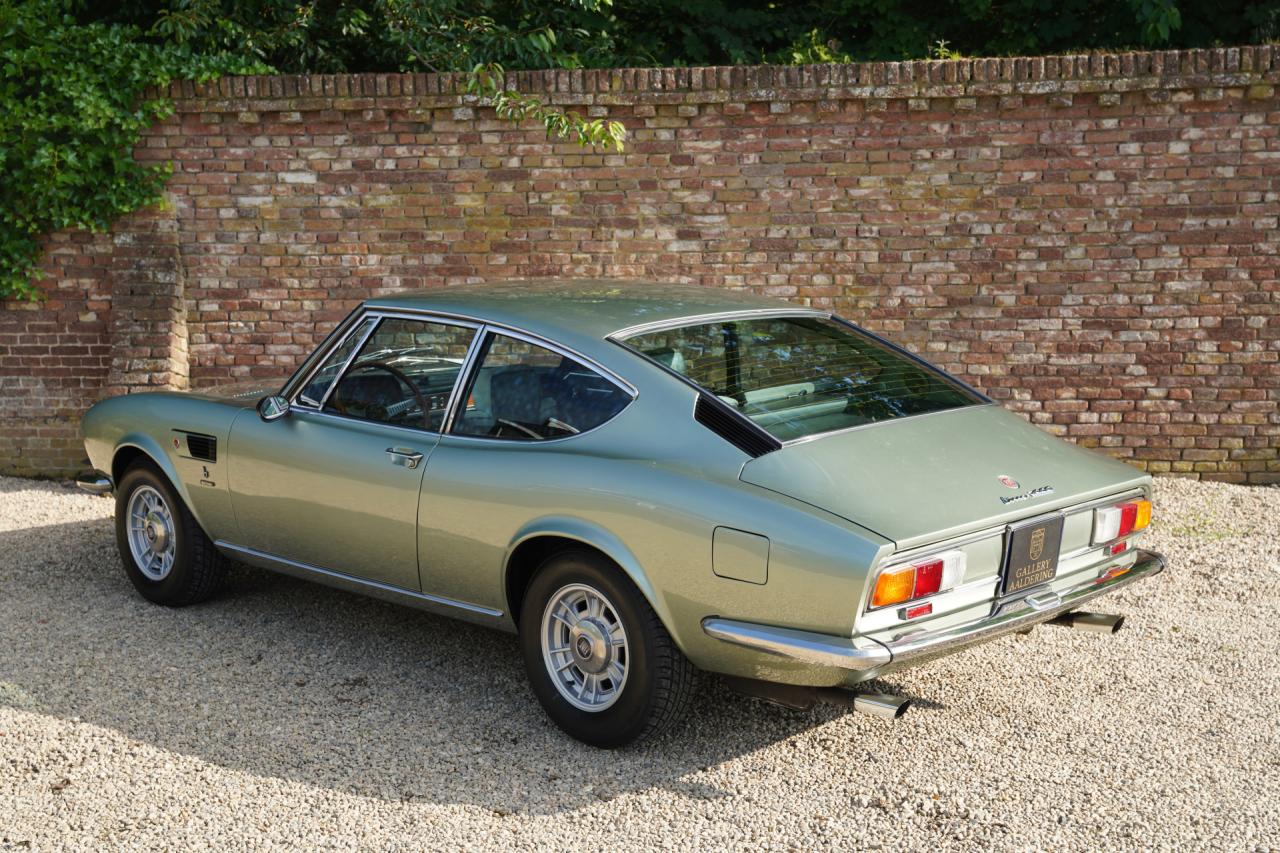 1972 Fiat Dino Coup&eacute; 2400