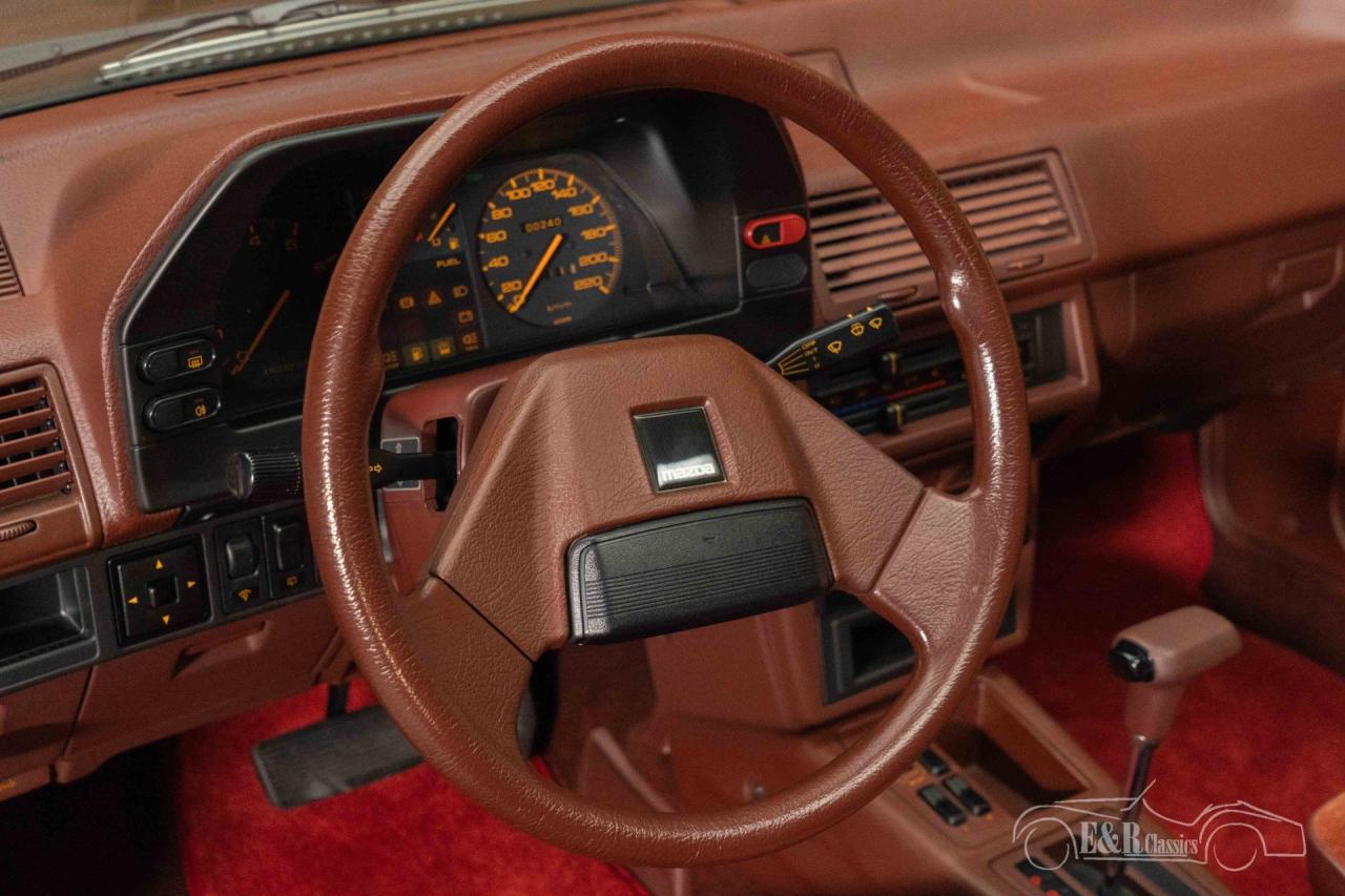 1987 Mazda 626