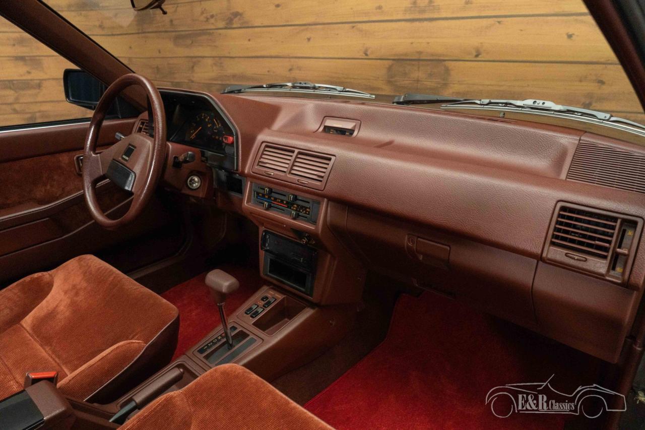 1987 Mazda 626