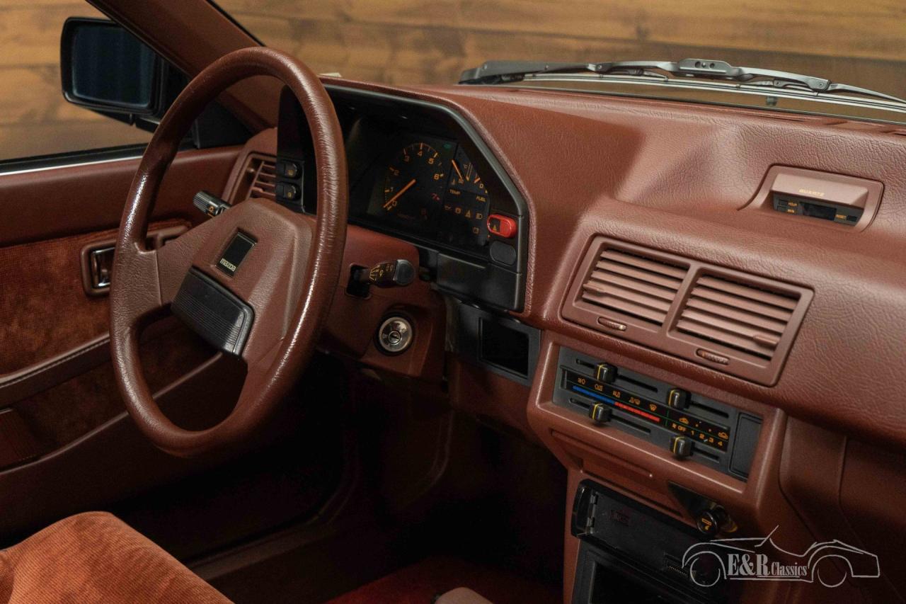 1987 Mazda 626