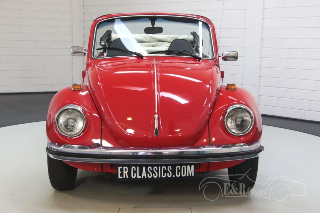 1972 Volkswagen Beetle