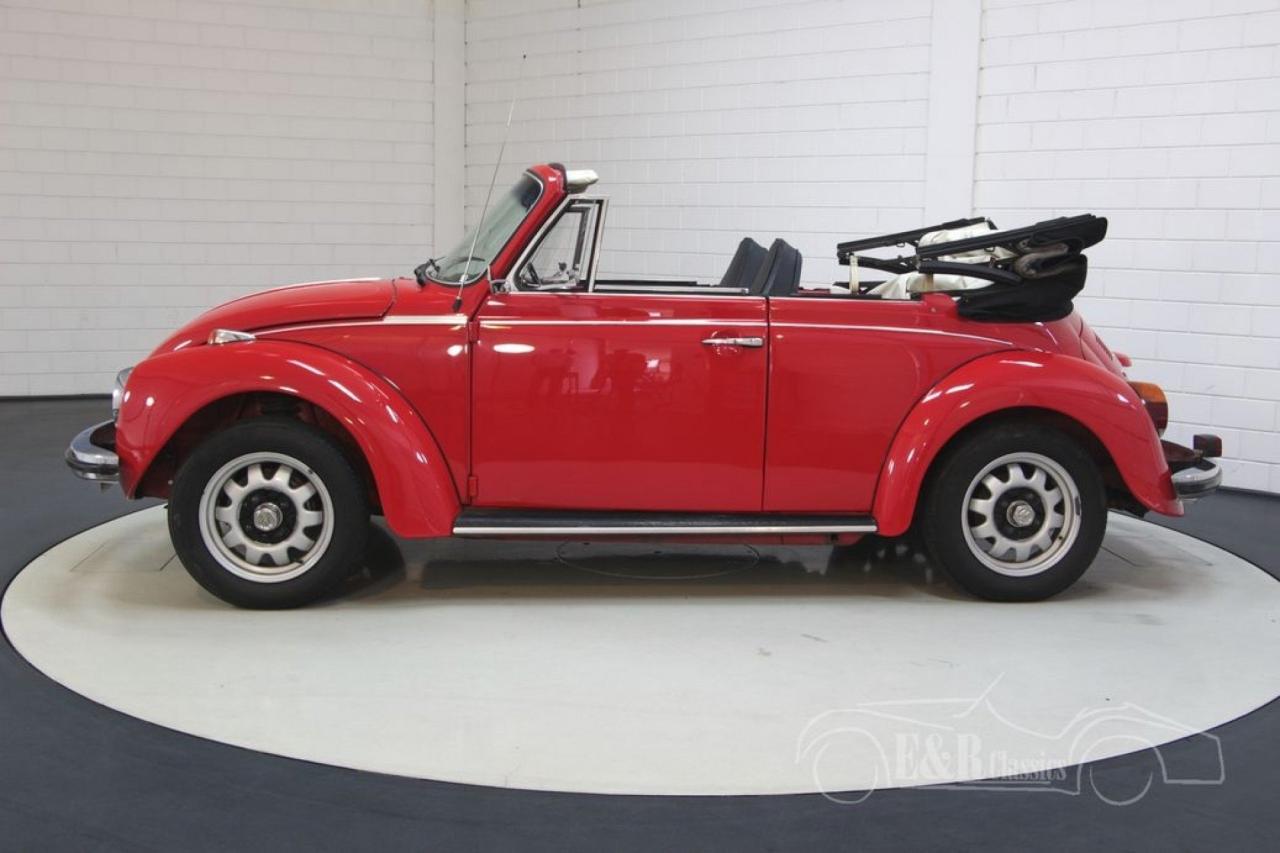 1972 Volkswagen Beetle