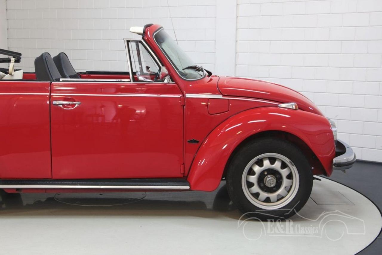 1972 Volkswagen Beetle