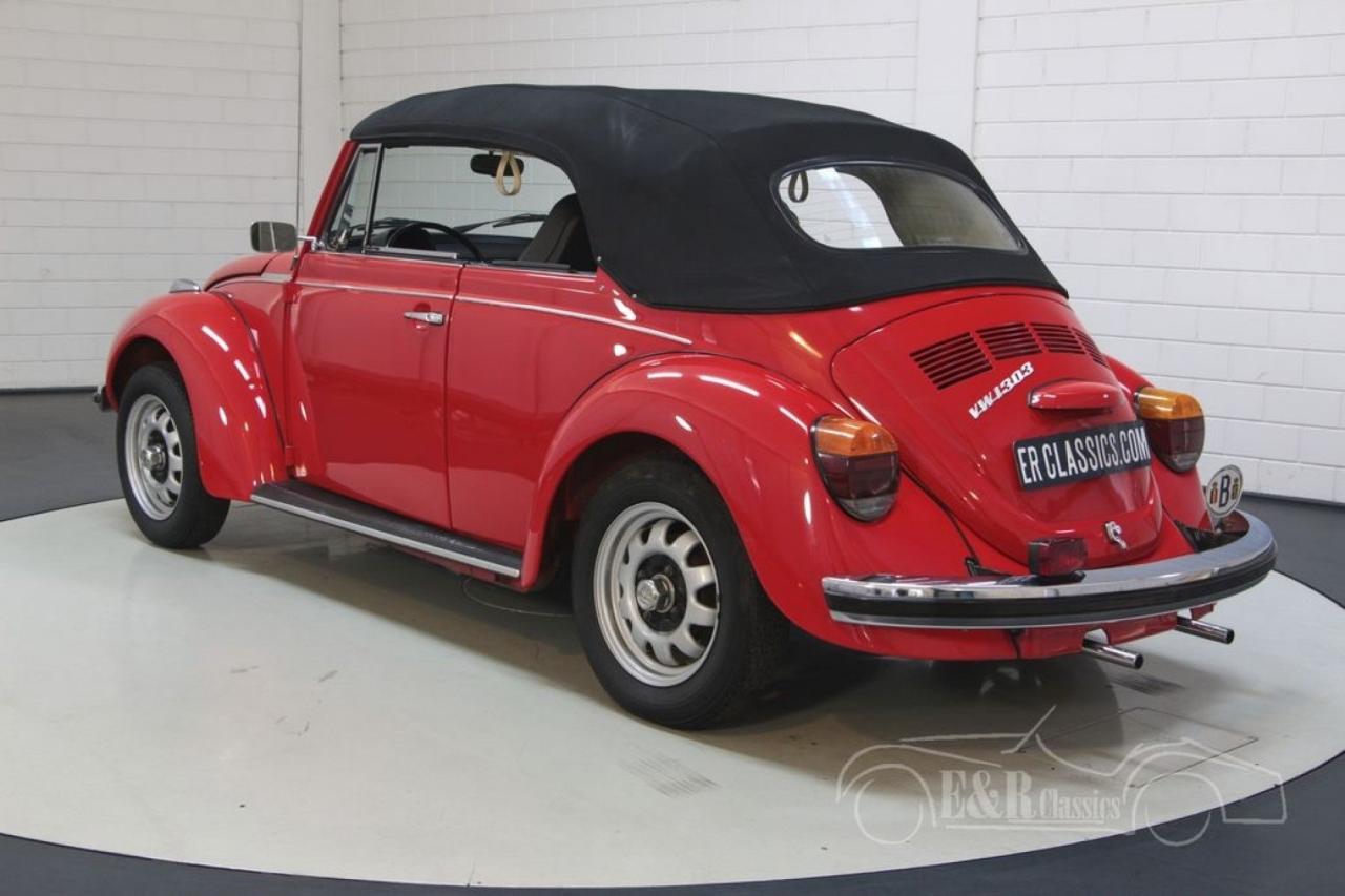 1972 Volkswagen Beetle